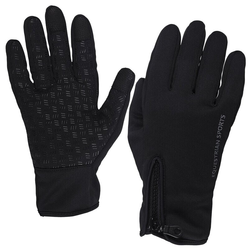 Gants "Vienna" - noir