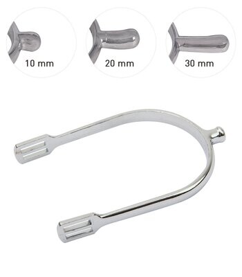 Eperons homme et femme