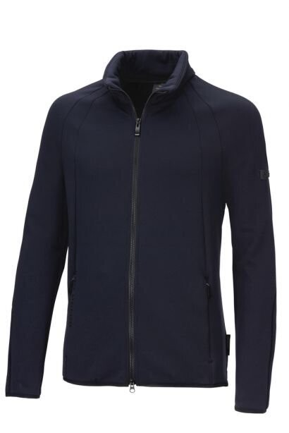 Veste Malik noir Homme - PIKEUR