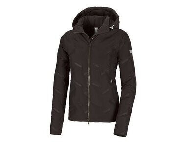 Blouson imperméable  Yasmin marron - PIKEUR