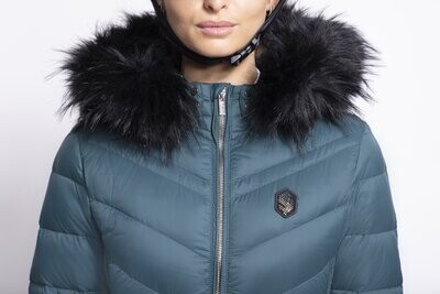 Doudoune Courchevel Pine Green XL - SAMSHIELD Doudoune Courchevel Pine Green XL - SAMSHIELD