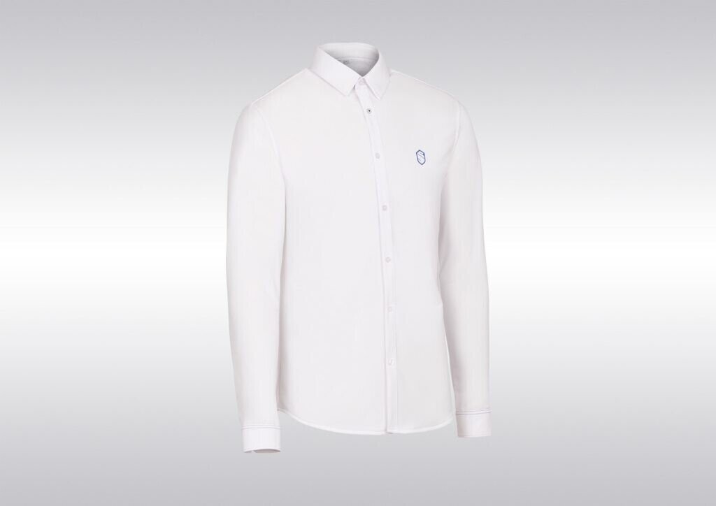 Chemise "Georges" blanc - SAMSHIELD