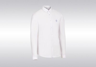 Chemise "Georges" blanc - SAMSHIELD