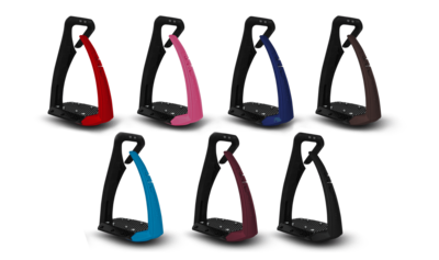 Etriers Soft'up plus color - FREEJUMP Etriers Soft'up plus color - FREEJUMP