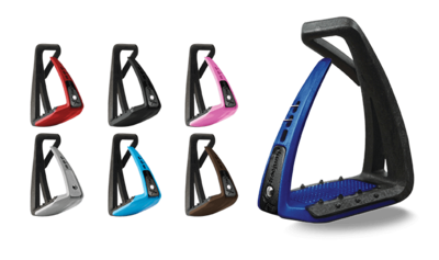 Etriers Soft'Up Lite (enfant) - FREEJUMP Etriers Soft'Up Lite (enfant) - FREEJUMP