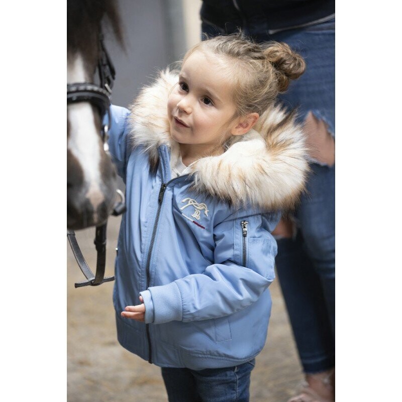 Blouson "Lyon" 8/12 ans - EDEN by PENELOPE