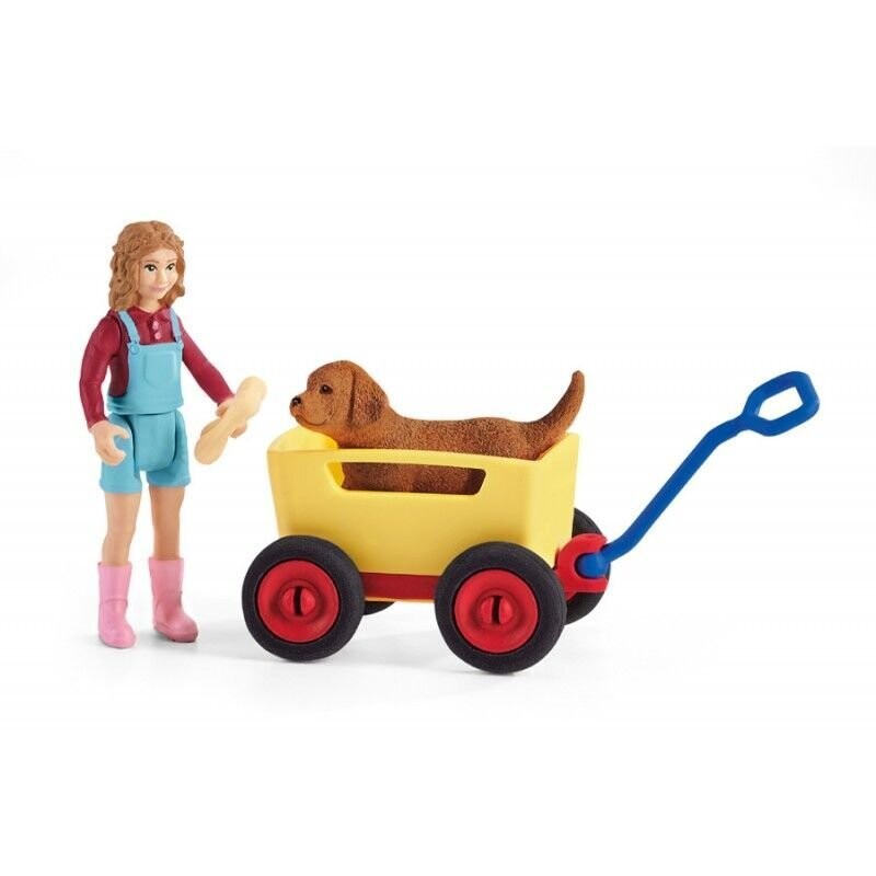 Excursion en chariot - SCHLEICH