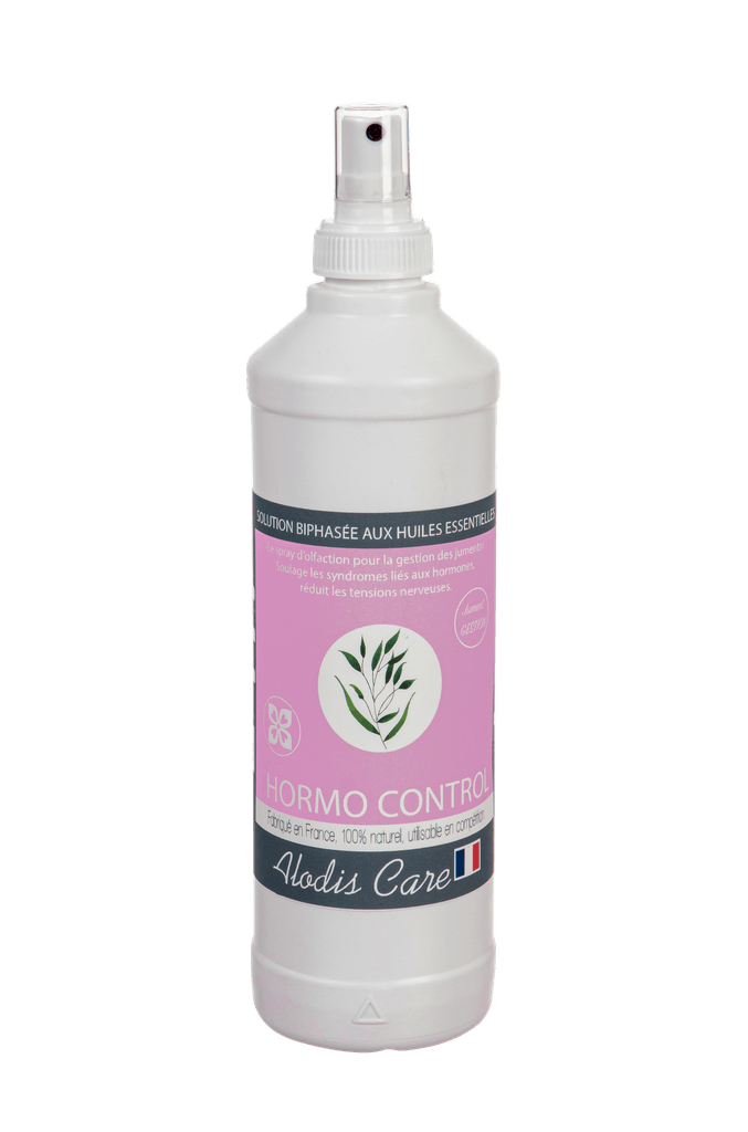 Hormo control 500ml - spray gestion jument en chaleur -  ALODIS CARE