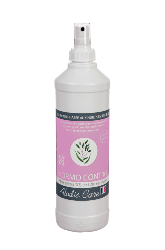 Hormo control 500ml - spray gestion jument en chaleur -  ALODIS CARE