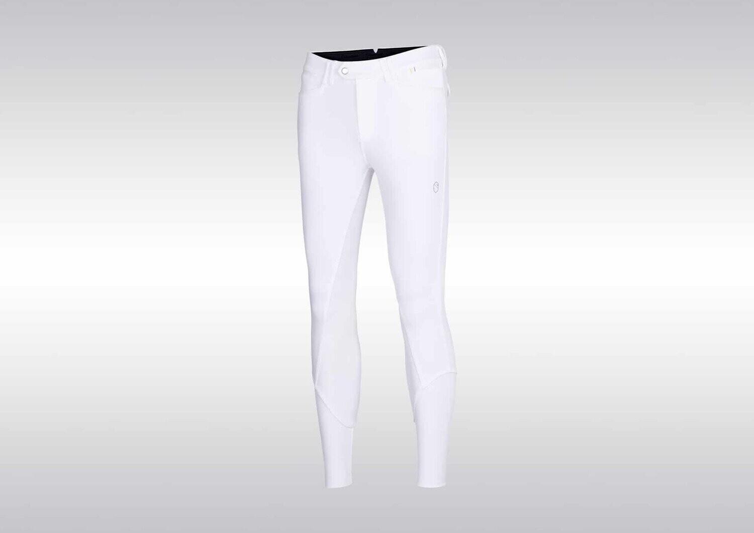 Pantalon "Marceau" blanc Homme - SAMSHIELD