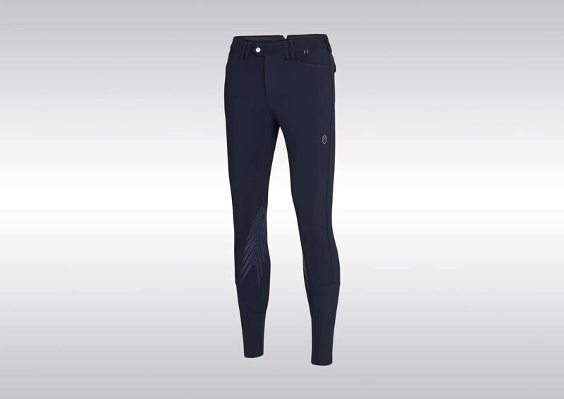 Pantalon Marceau marine Homme - SAMSHIELD