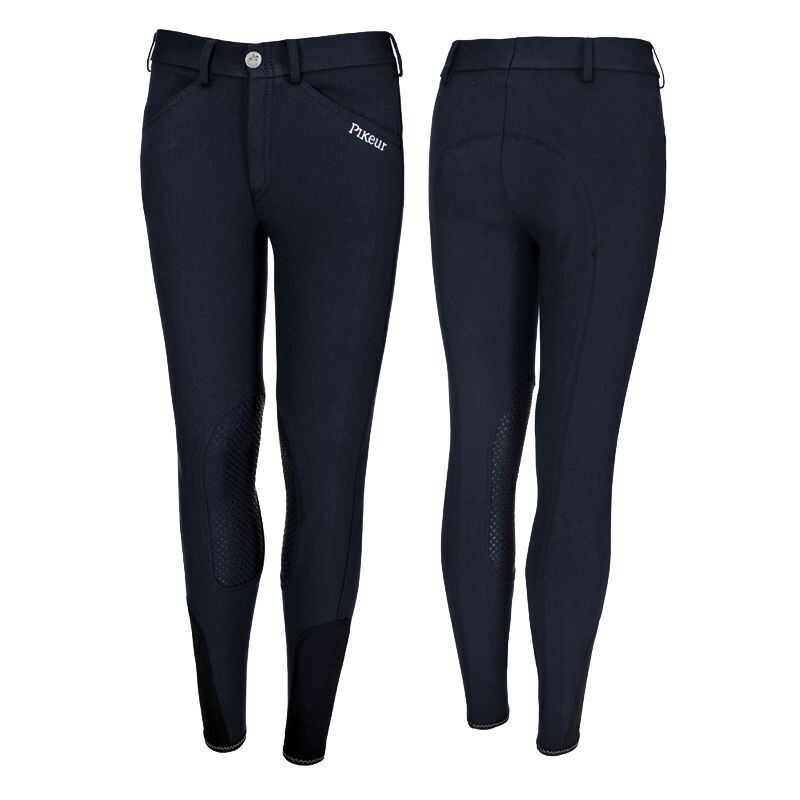 Pantalon "Brooklyn"  Marine - PIKEUR