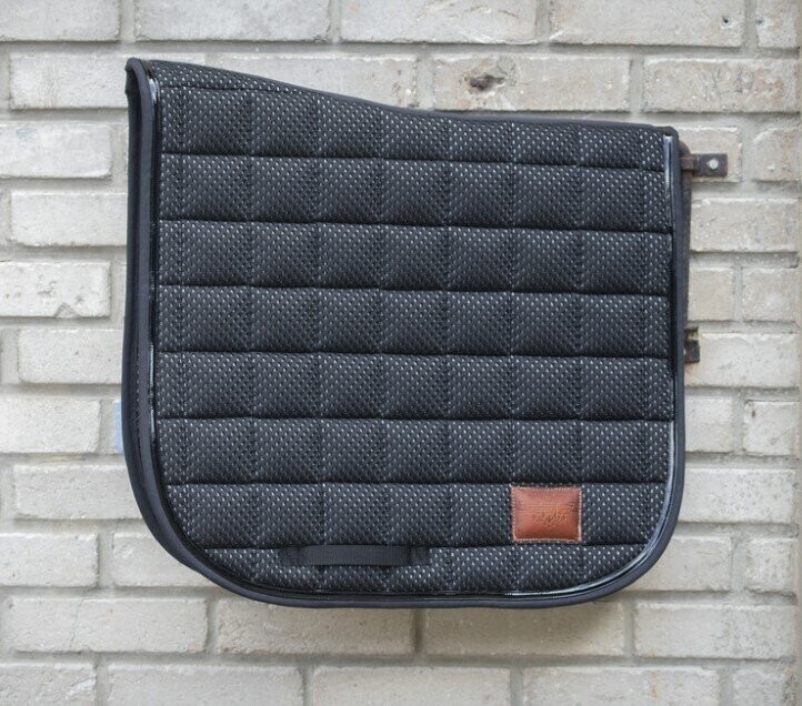 Tapis Aerotech noir - PADDOCK SPORT