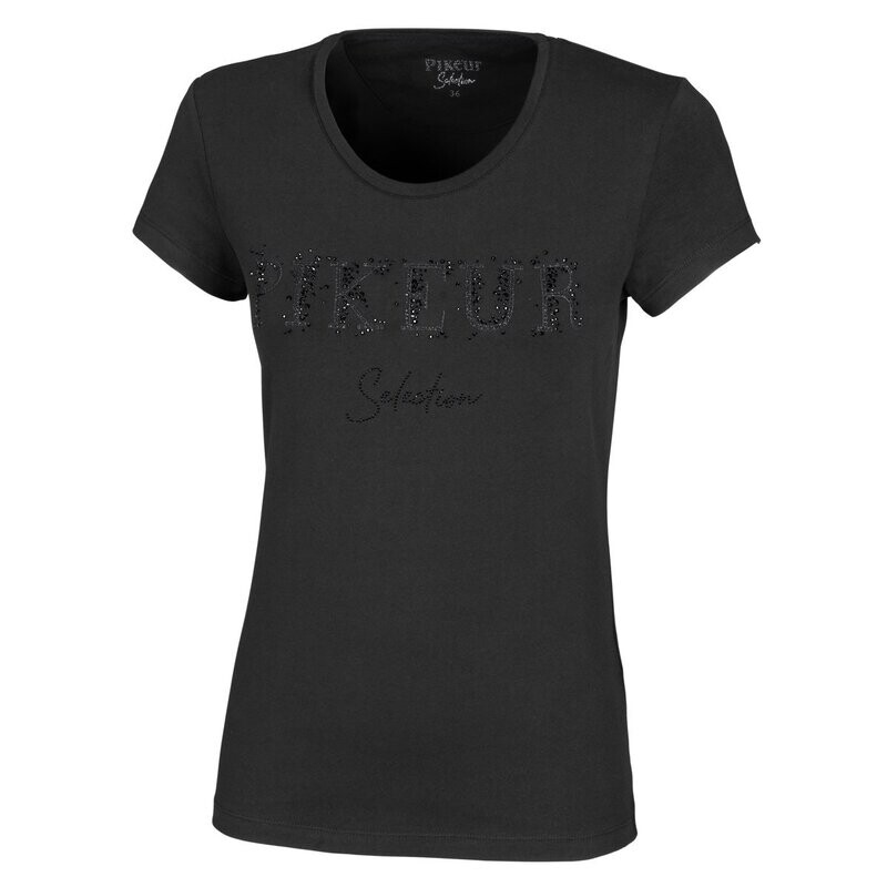 Tee shirt Tee shirt "Phily" noir - PIKEUR