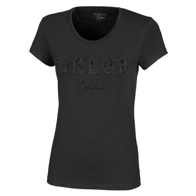 Tee shirt "Phily" noir - PIKEUR