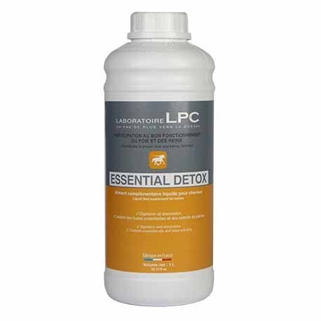 Essential Detox 1 litre - LPC