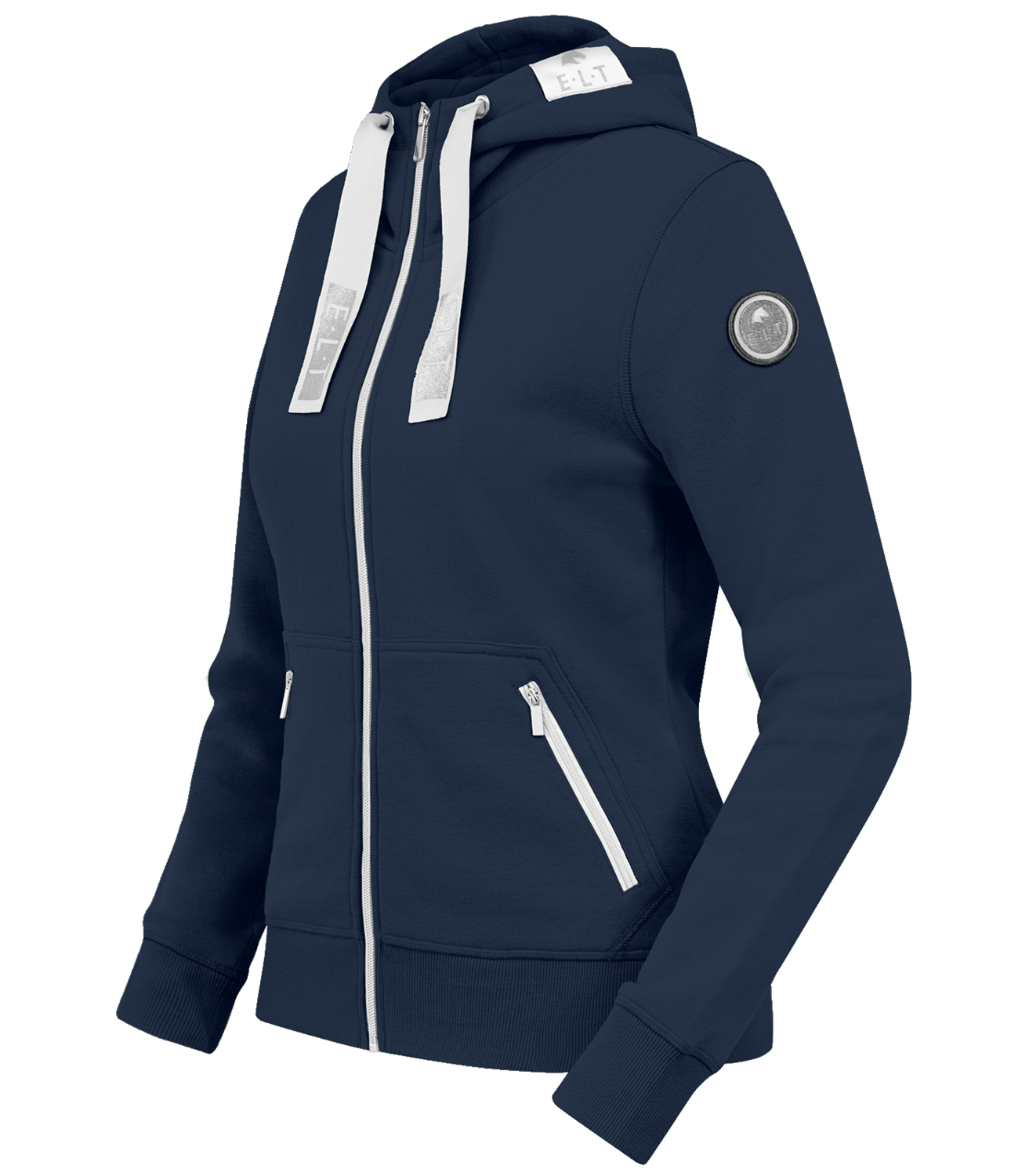 Sweat à capuche Hamilton Marine