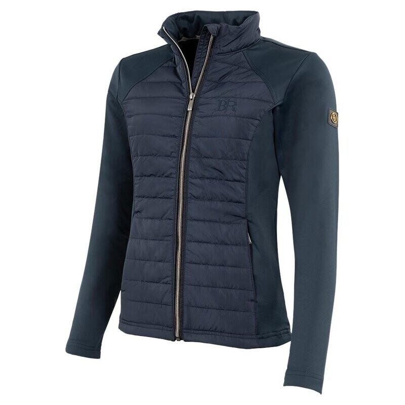 Veste Technique Ambre Marine - BR Veste Technique Ambre Marine - BR