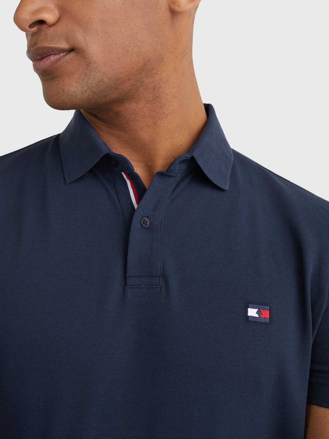 Polo logo  différents coloris Homme - TOMMY HILFIGER