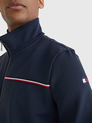Veste Softshell marine Homme - TOMMY HILFIGER