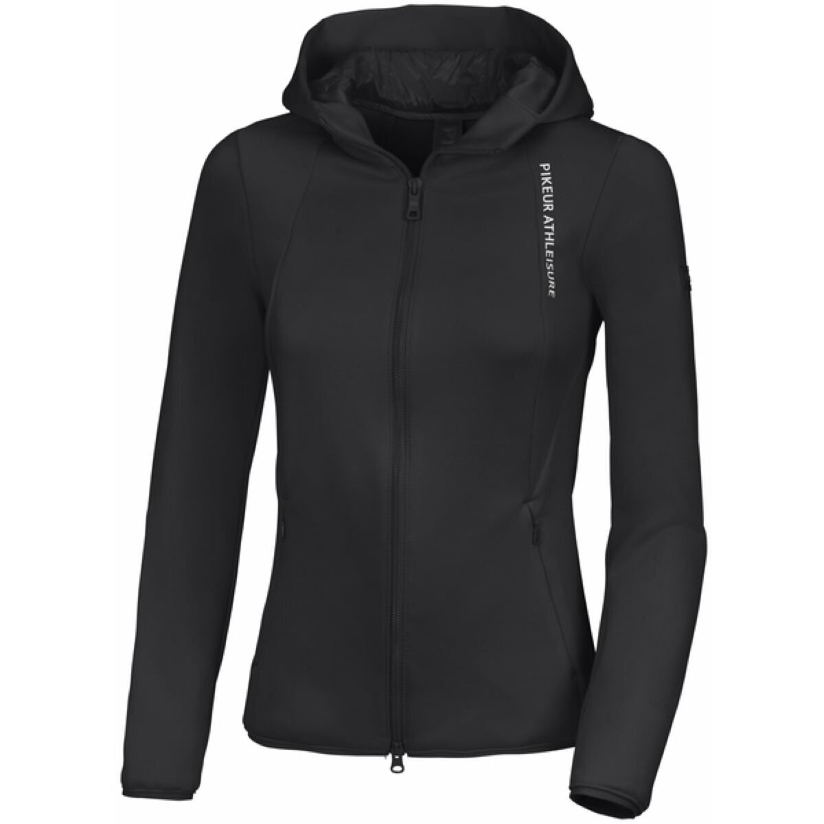Veste Odélia noir - PIKEUR