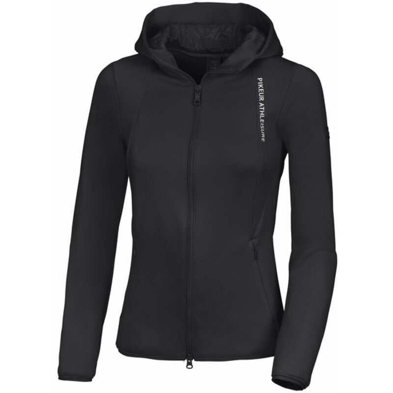 Veste Odélia noir - PIKEUR