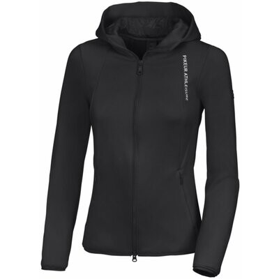 Veste Odélia noir - PIKEUR