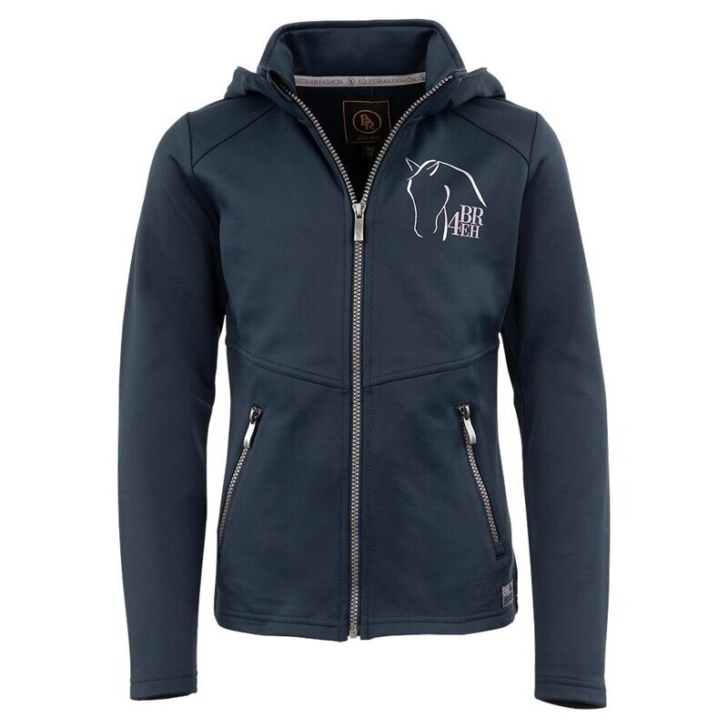 Veste Arda marine junior - BR