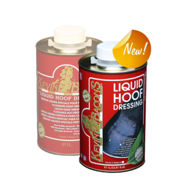 Huile pour sabots : Liquid Hoof Dressing   - KEVIN BACON'S
