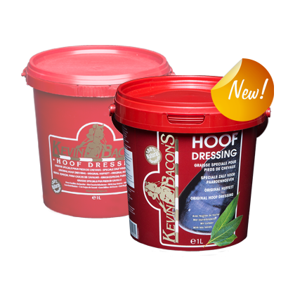 Onguent Hoof Dressing Original (Incolore) 1 L- KEVIN BACON'S