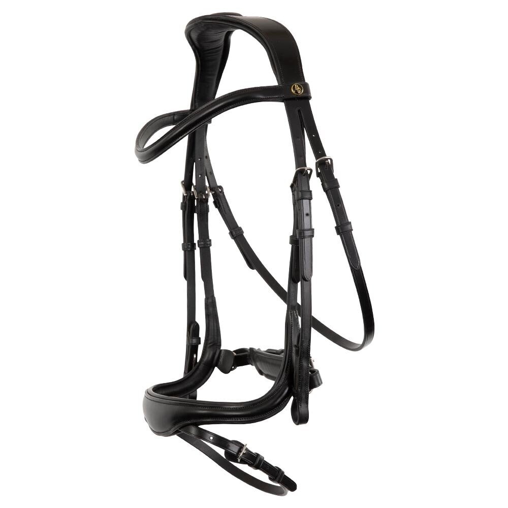 Bridon "Longridge" noir