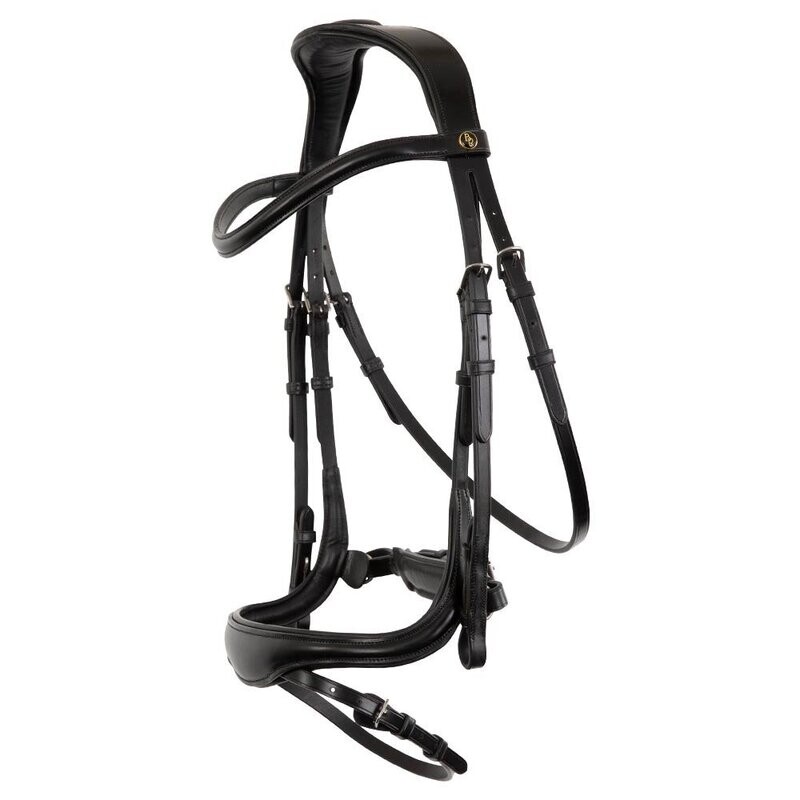 Bridon "Longridge" noir
