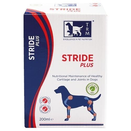 Stride  plus TRM Articulation chien 200ml - TRM