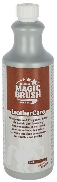 Soins Cuir Magic Brush 1 litre