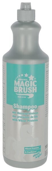 Shampoing Magic Brush aux protéines de blé