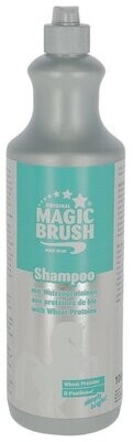 Shampoing Magic Brush aux protéines de blé