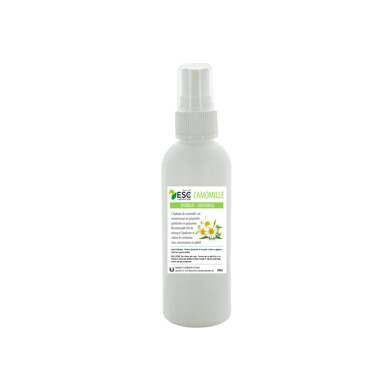 Hydrolat de camomille - irritation de la peau - 200ml -ESC Laboratoire
