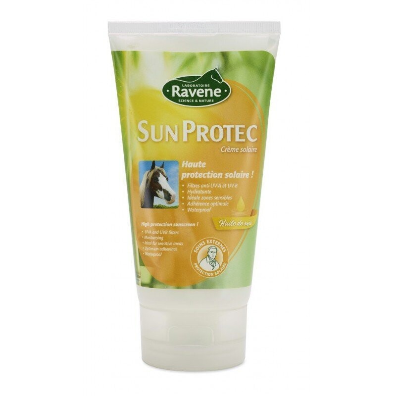 Sun protect crème solaire 150 ml - RAVENE