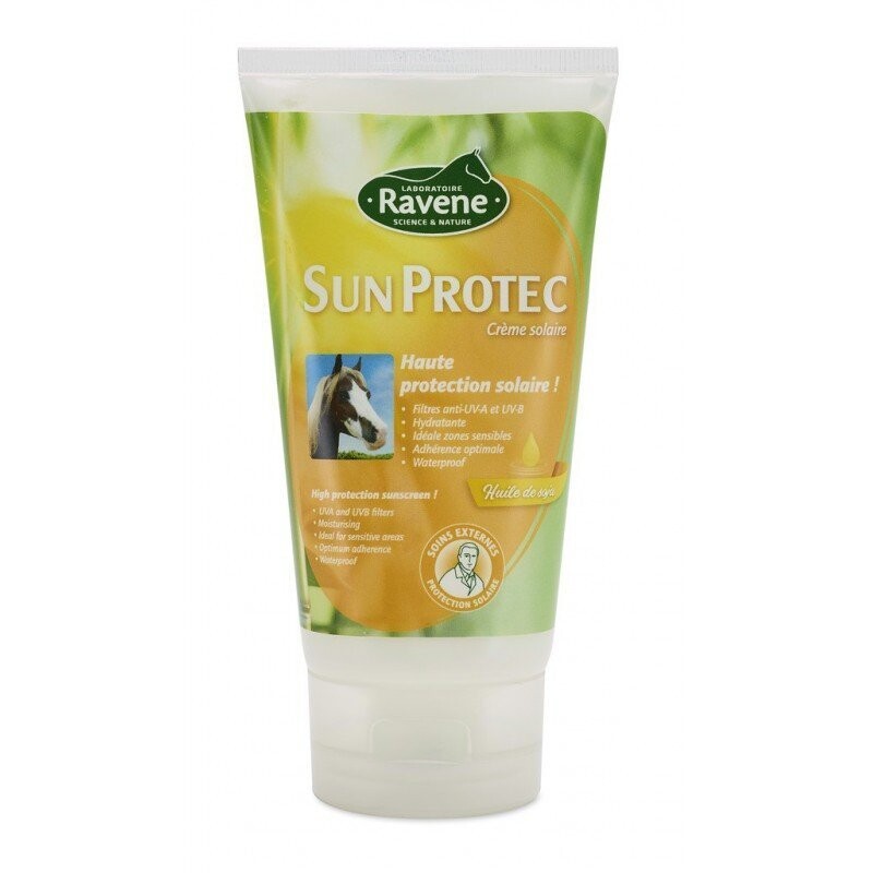 Sun protect - crème solaire 150 ml - RAVENE