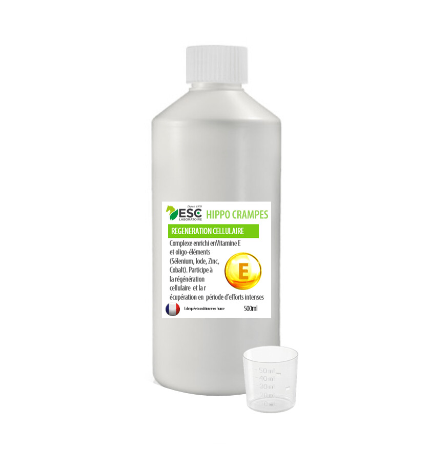 Hippocrampes 500ml - ESC Laboratoire