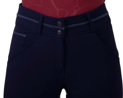 Pantalon Carrie full grip Marine - QHP