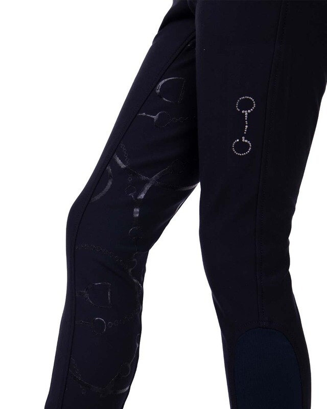 Pantalon Carrie Junior  blanc - QHP
