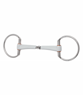 Mors Beris olive avec canon simple brisure