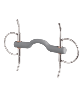 Mors Beris aiguilles avec canon passage de langue Mors Beris aiguilles avec canon passage de langue