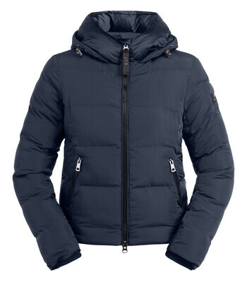 Veste d'hiver  Kaprun marine - Waldhausen