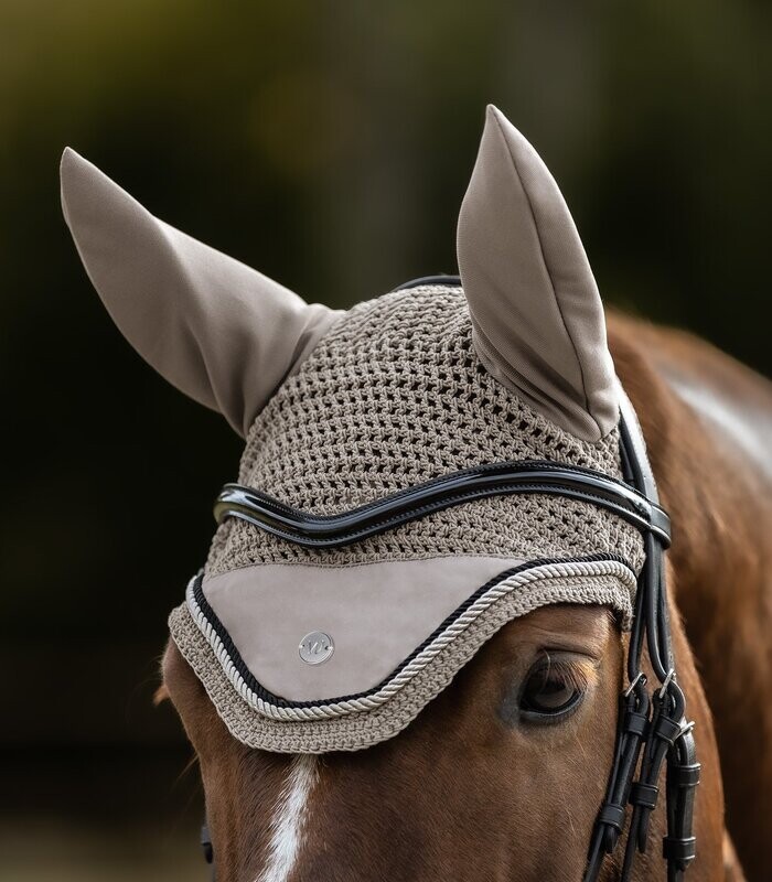 Bonnet "Pegassus" Full beige