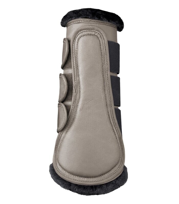 Guêtre de dressage "Pegasus" beige - Waldhausen