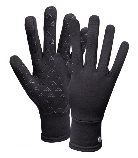 Gants Geneva noir