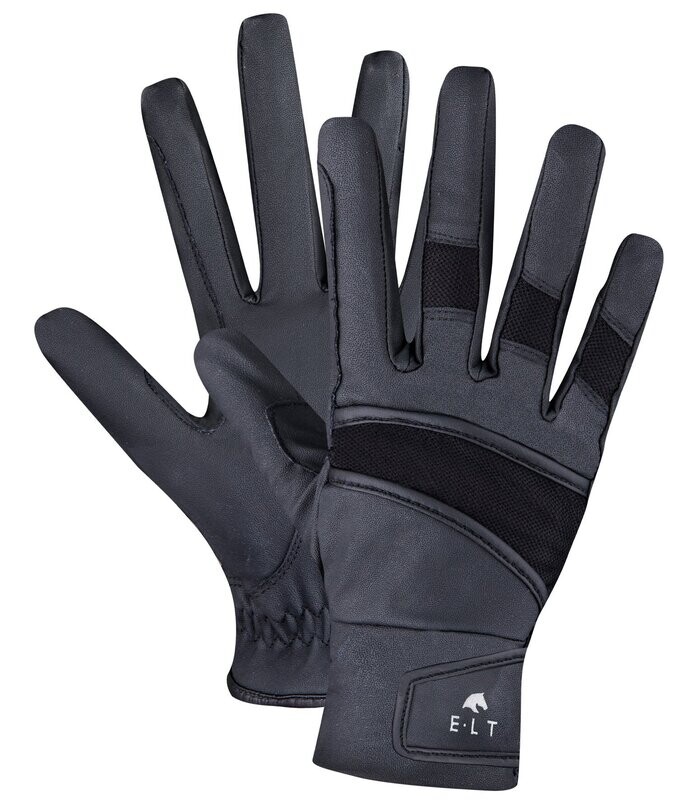 Gants "Magnetize" hiver noir
