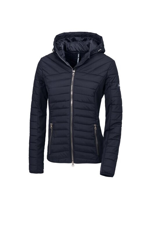 Jacket Leah marine - PIKEUR